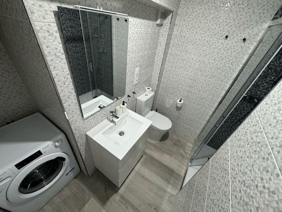 Apartament Shelter In - C1 Malaga