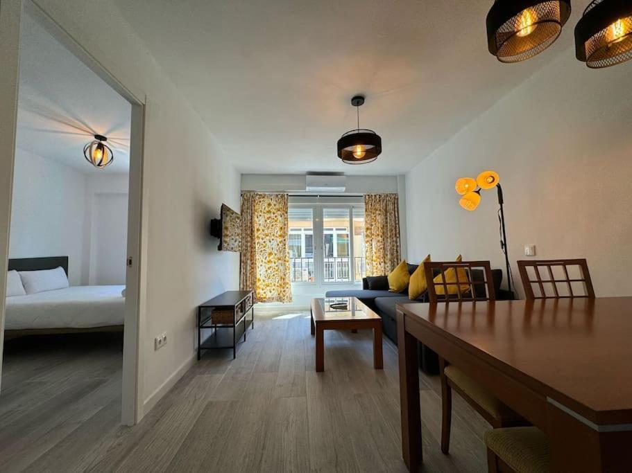 Shelter In - C1 Apartament Malaga