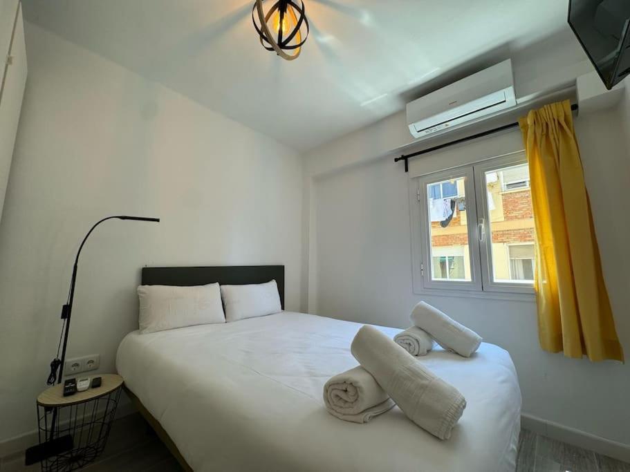 Apartament Shelter In - C1 Malaga