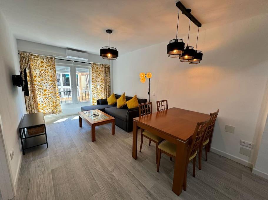 Apartament Shelter In - C1 Malaga