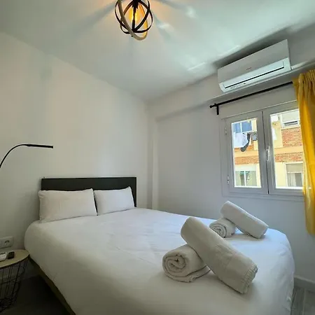Shelter In Malaga - C1 Apartment Exterior photo