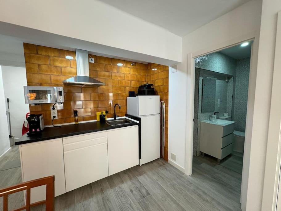 Shelter In - C1 Appartement *